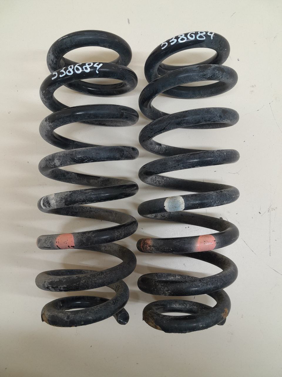 Пружина задняя Suzuki Grand Vitara 2005-2015