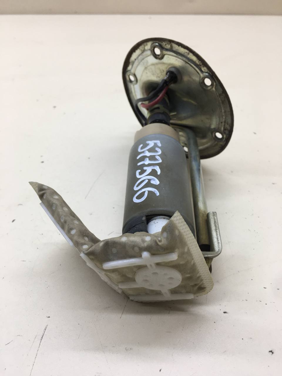 Насос топливный электрический Daewoo Nexia (N150) 2008-2016