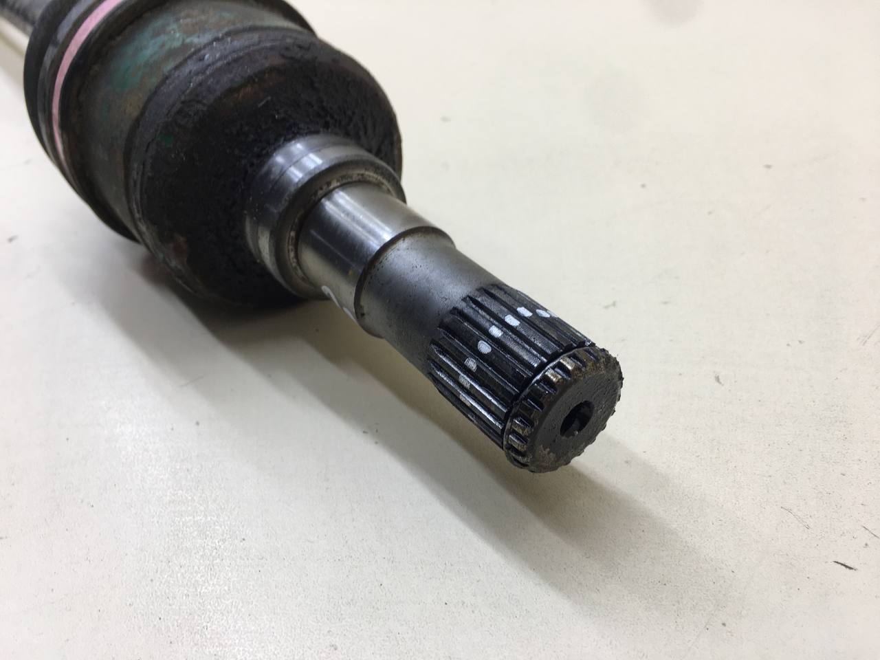 Полуось задняя правая Suzuki Liana 2001-2007