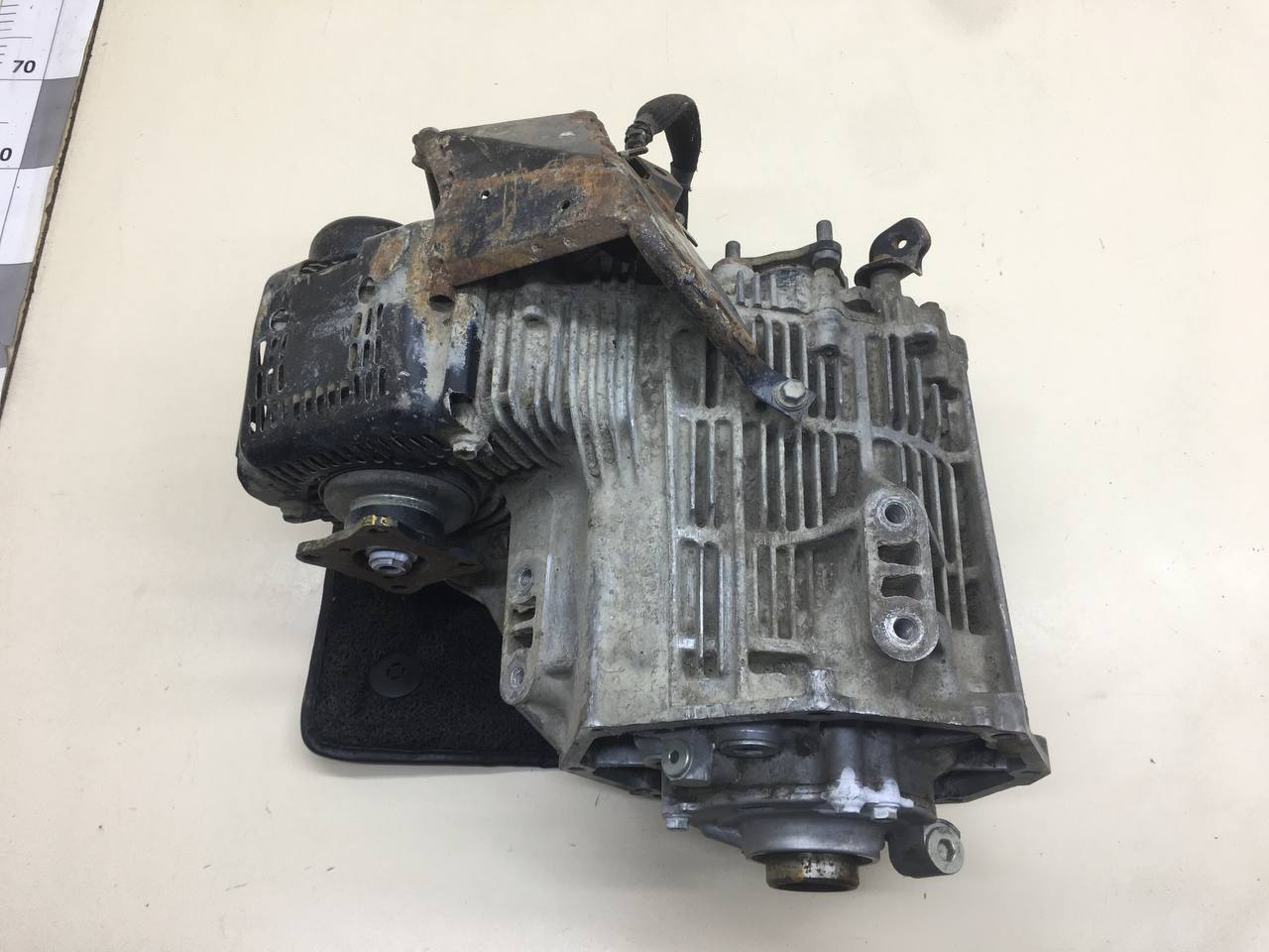 Коробка раздаточная Toyota Land Cruiser (J200) 2007-2021