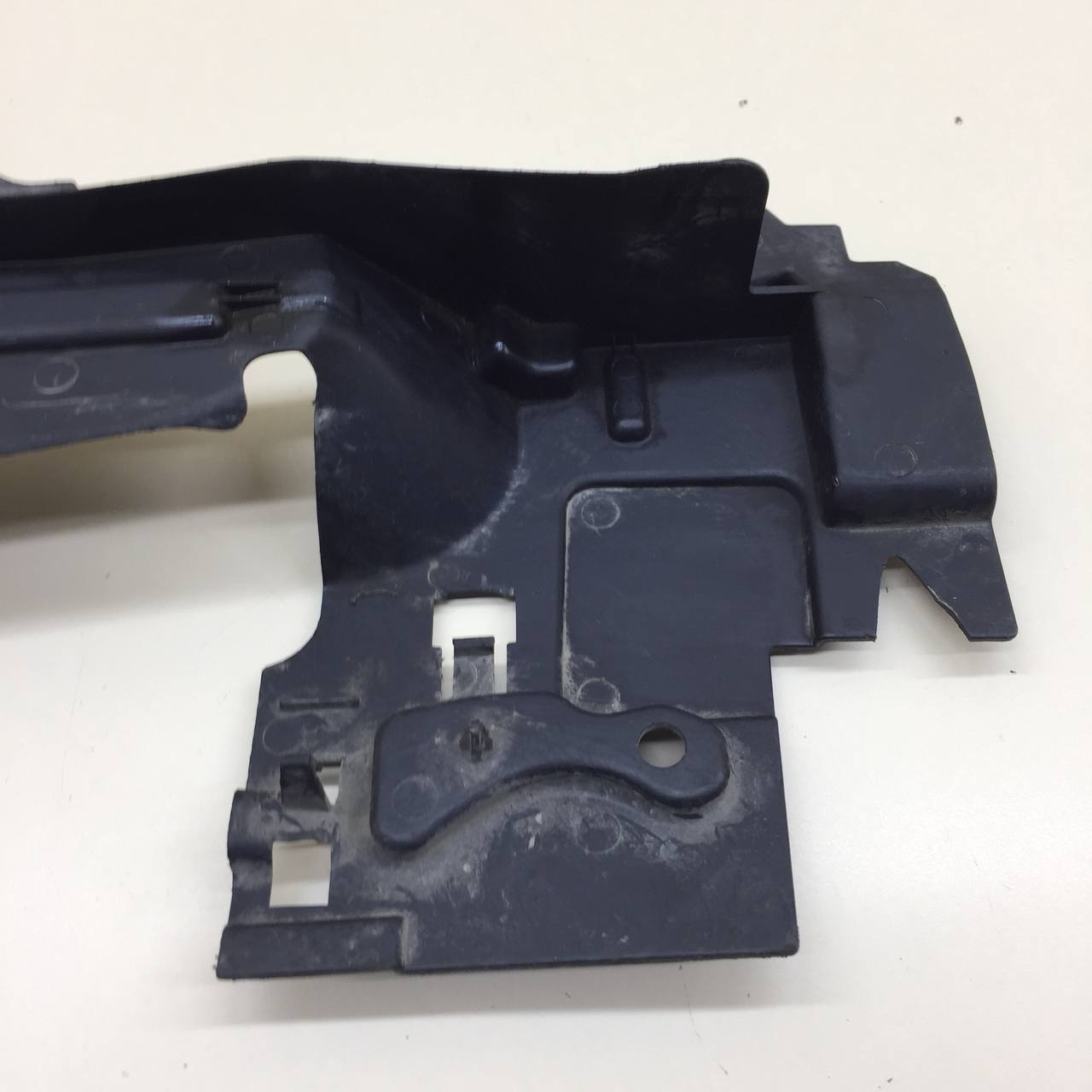 Воздуховод радиатора Citroen C-Elysee 2012-2017