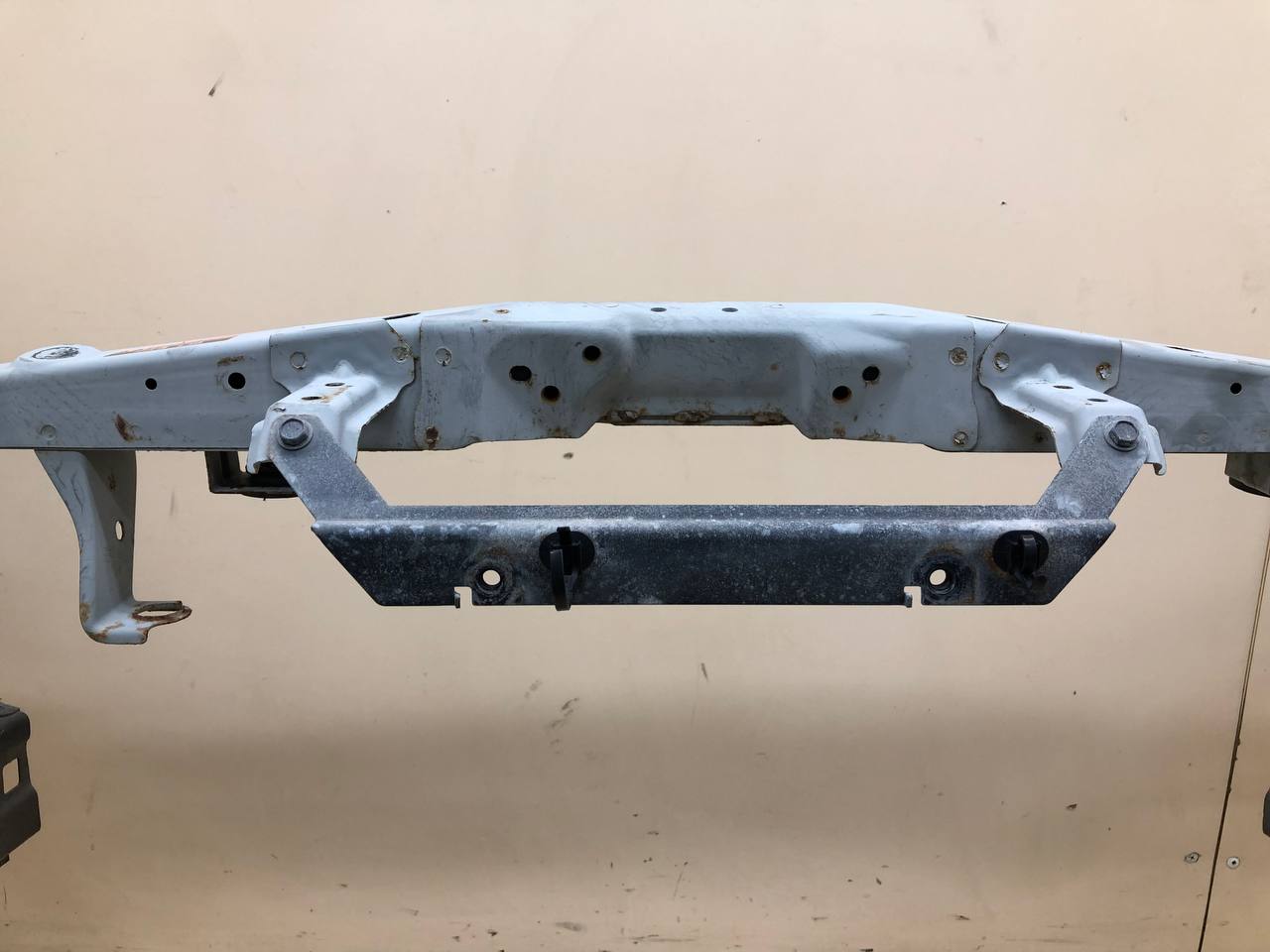 Панель передняя Nissan Juke (YF15) 2011-2020