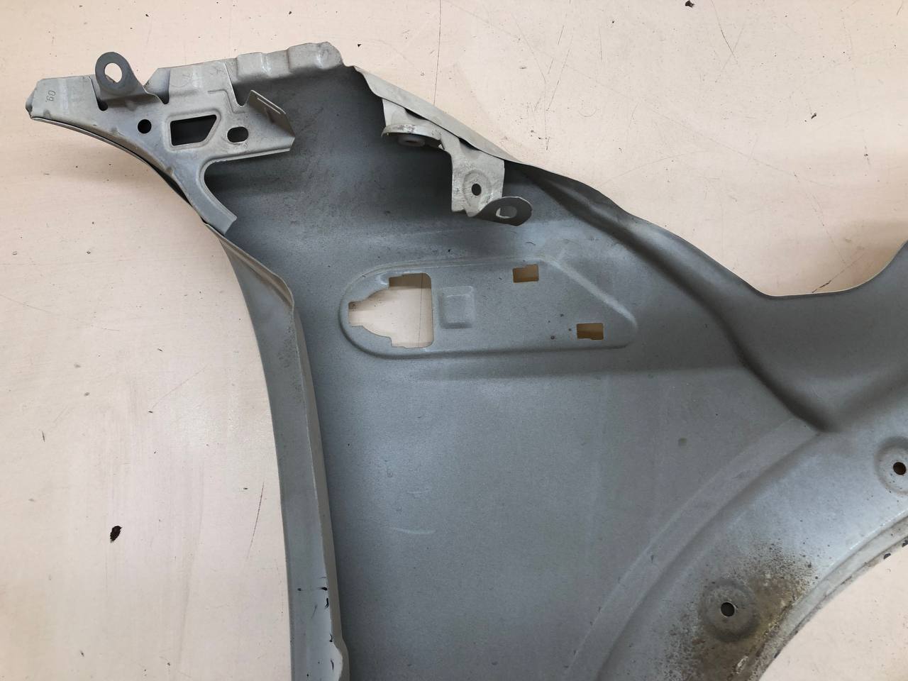 Крыло переднее левое Mini Cooper 2000>