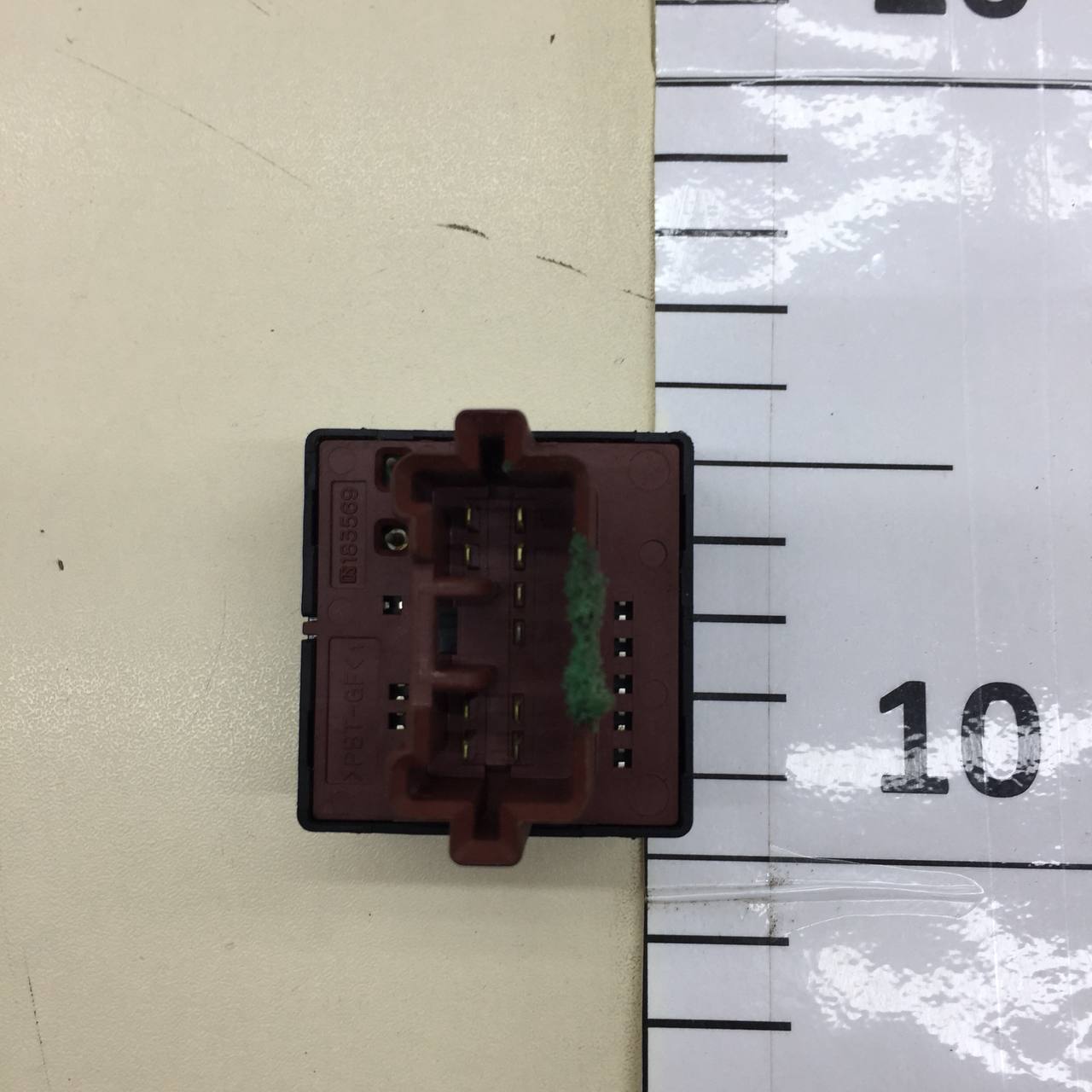 Переключатель регулировки зеркала Mitsubishi Outlander XL (CW) 2006-2012