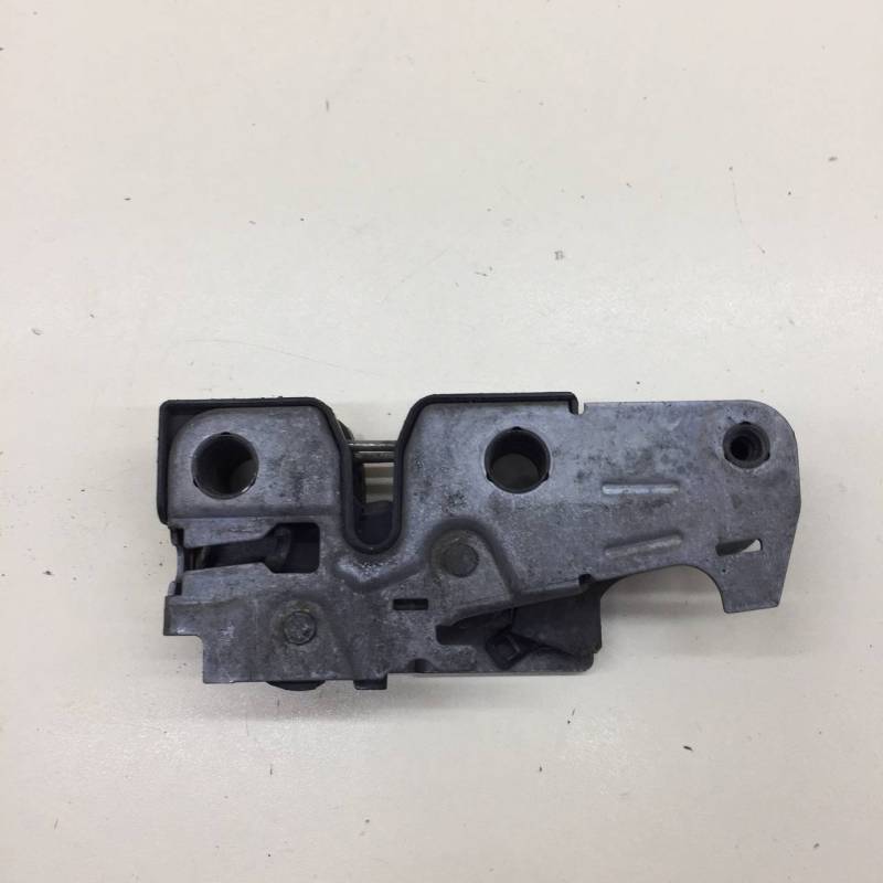 Замок капота Skoda Fabia (5J) 2007-2014