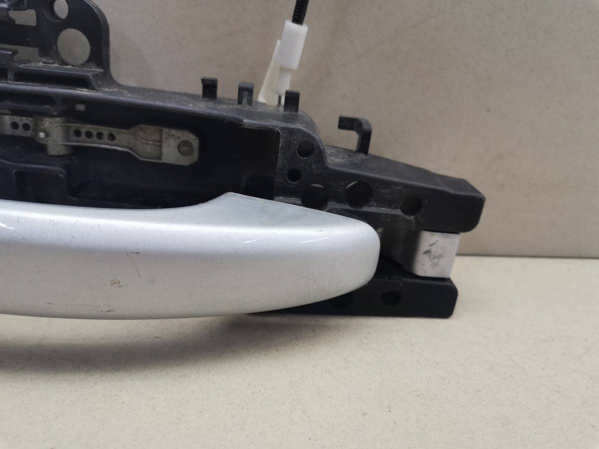 Ручка двери передней наружная левая Audi A1 (8X) 2010>