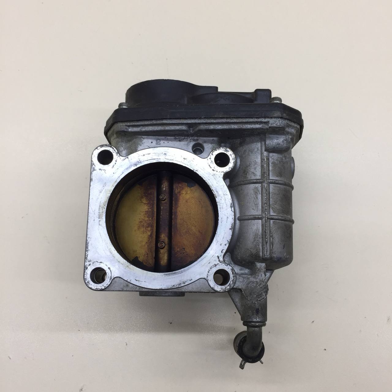 Заслонка дроссельная электрическая Infiniti EX/QX50 (J50) 2008-2017