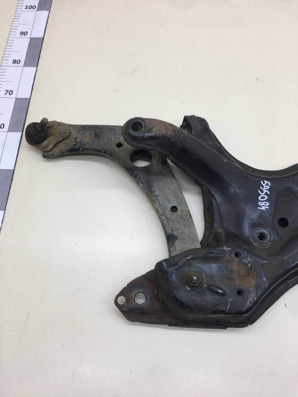 Балка подмоторная Lifan Solano 1 2008-2016