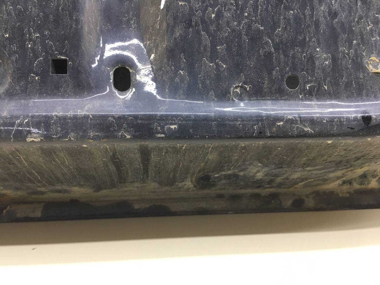 Дверь задняя правая Lifan Breez 2007-2012