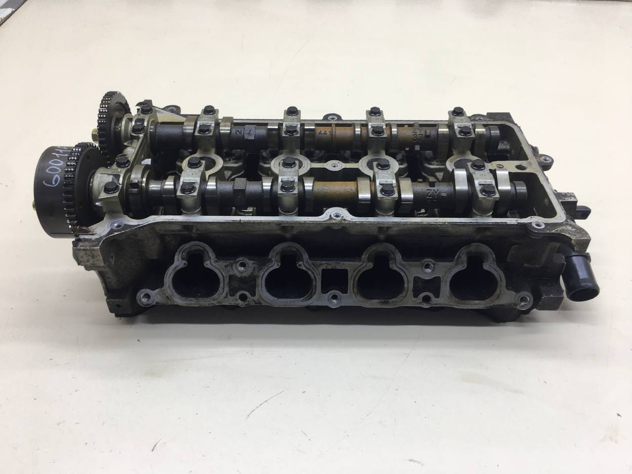 Головка блока цилиндров Mazda Mazda 2 (DE) 2007-2014