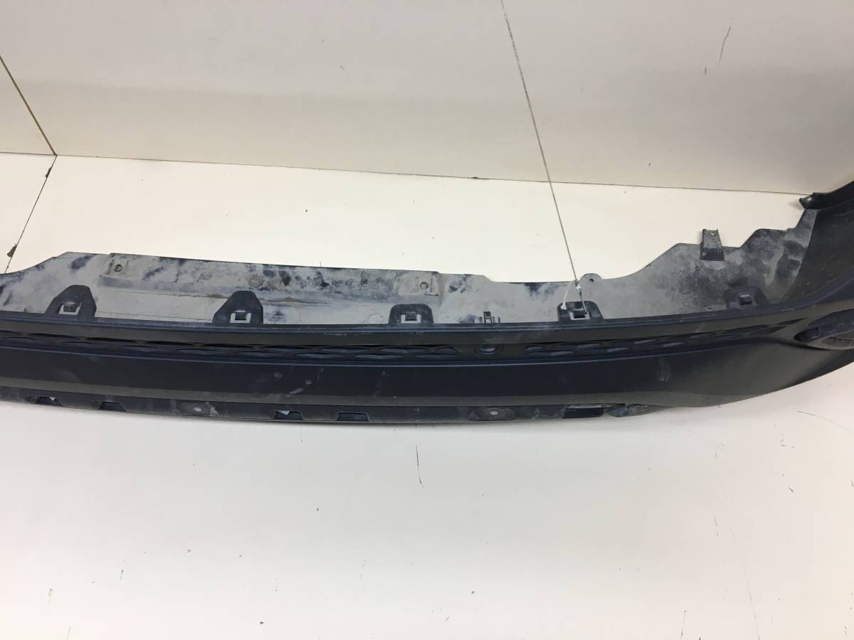 Юбка задняя Volkswagen Taos 2020>