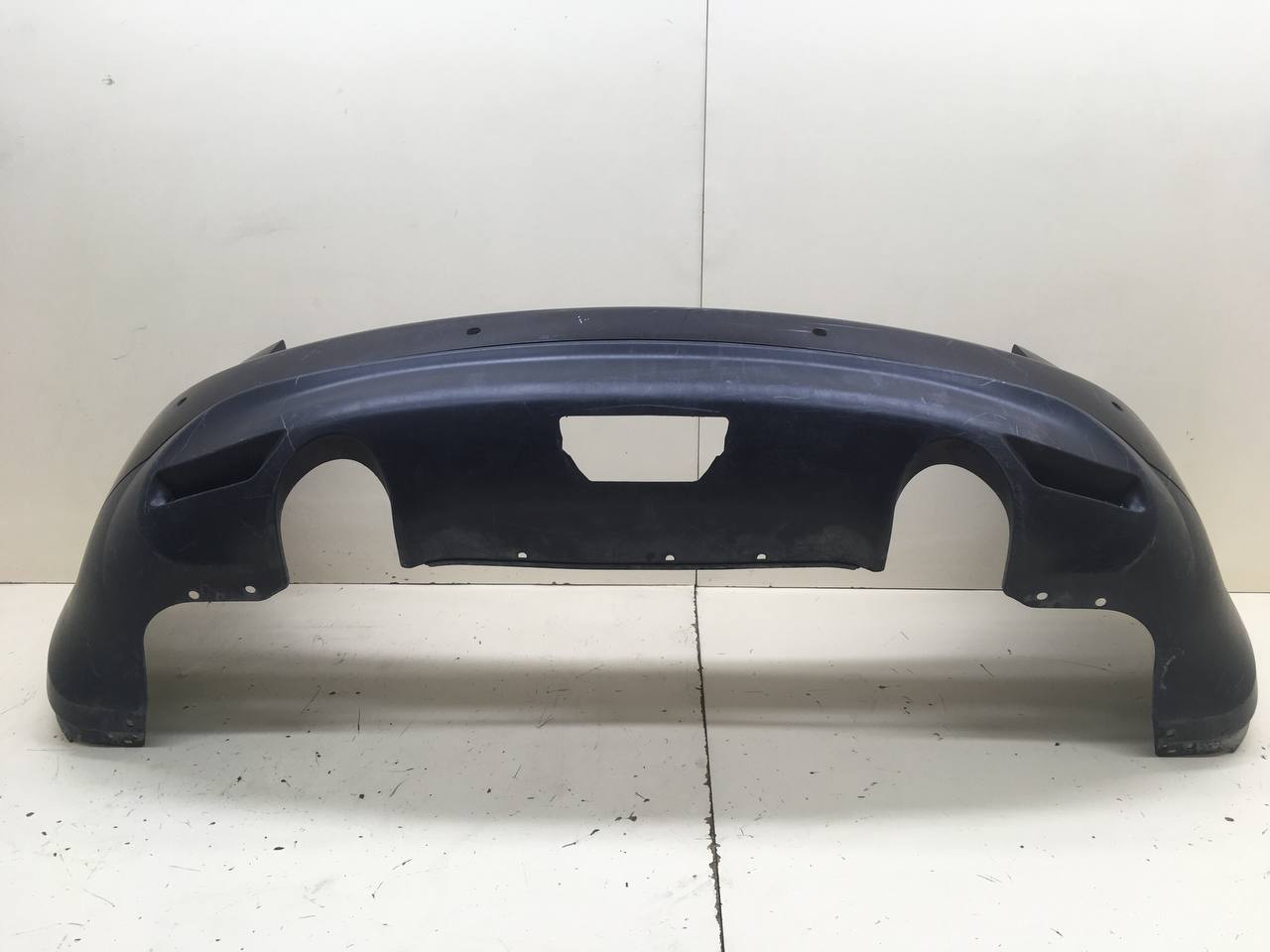 Бампер задний Infiniti FX/QX70 (S50) 2008-2017