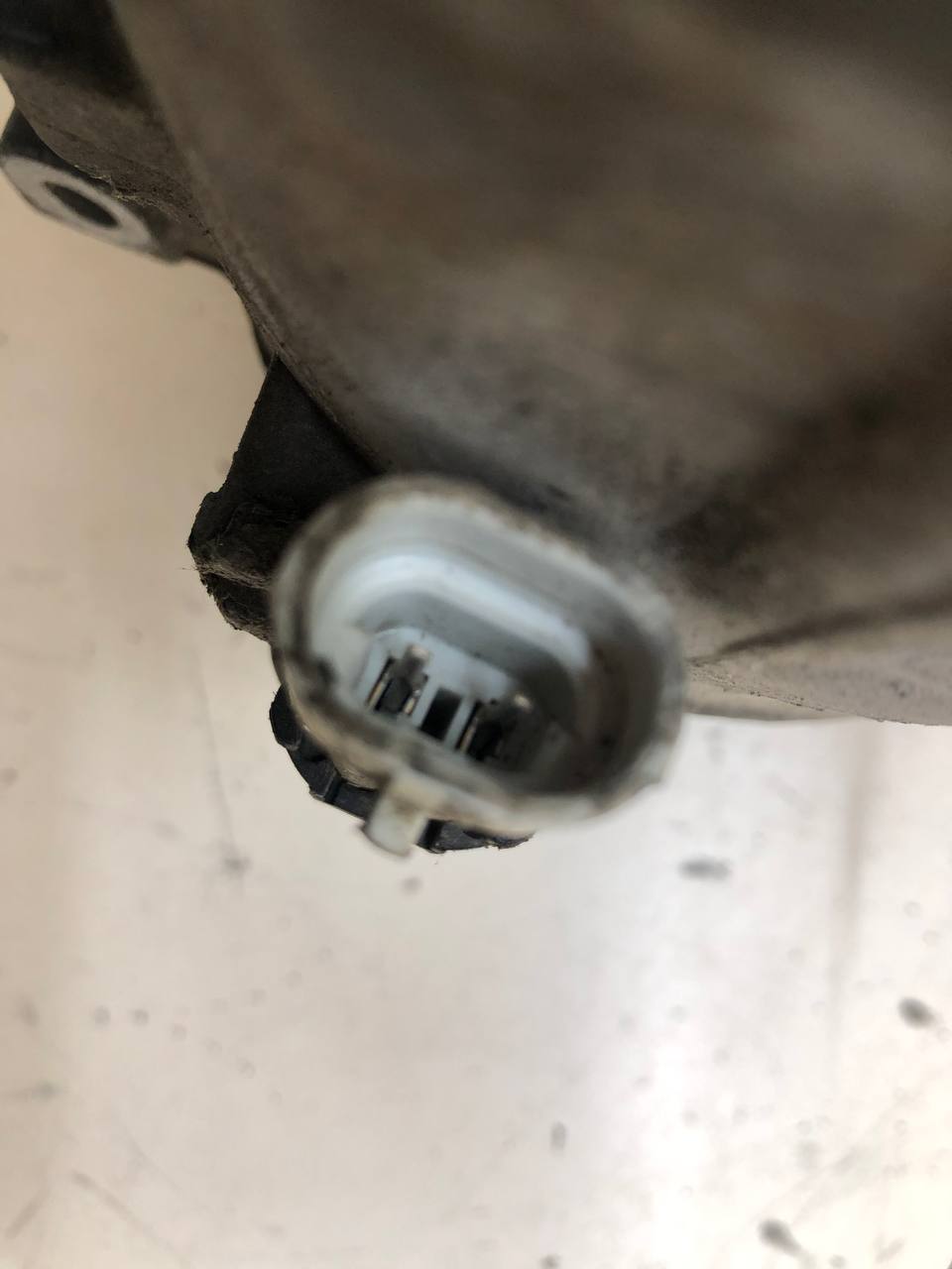 Компрессор системы кондиционирования Opel Vectra (C) 2002-2008