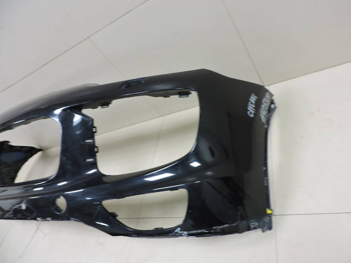 Бампер передний Porsche Cayenne 2010-2017