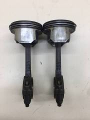 Поршень с шатуном Chevrolet Aveo T300 2011>