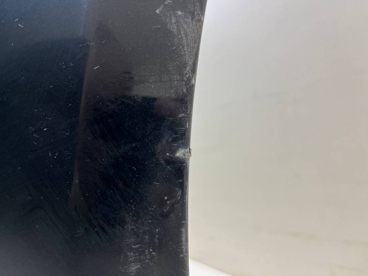 Бампер задний Mercedes-Benz A-Class (W176) 2012-2018