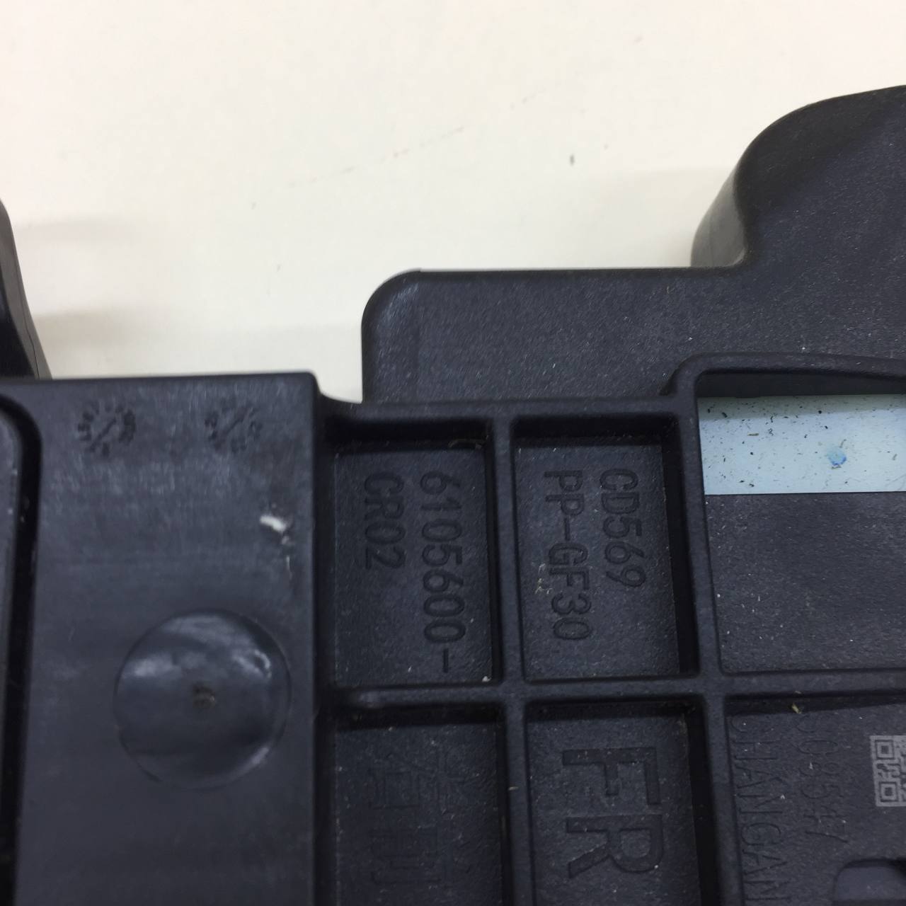 Ручка двери передней наружная правая Changan UNI-K 2020>