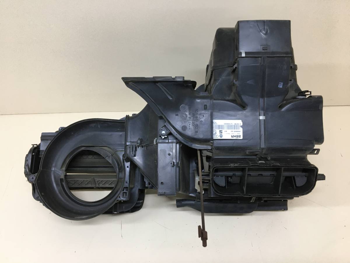 Корпус отопителя Skoda Fabia (5J) 2007-2014