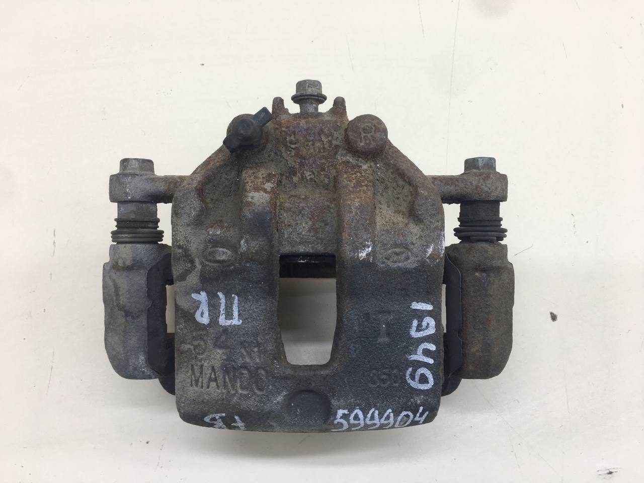 Суппорт передний правый Kia Rio 4 (FB) 2017>