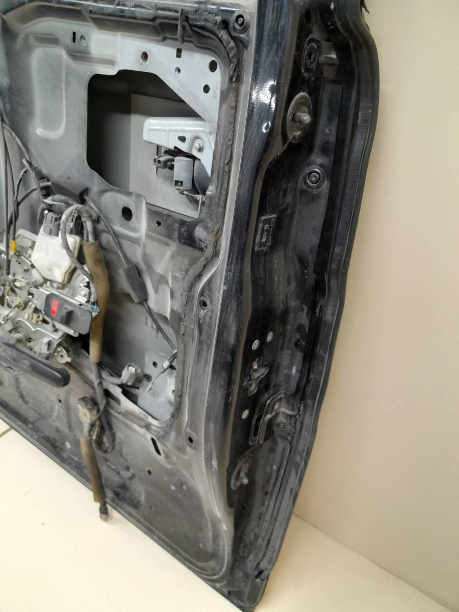 Дверь сдвижная Honda Stepwgn (RG) 2005-2009