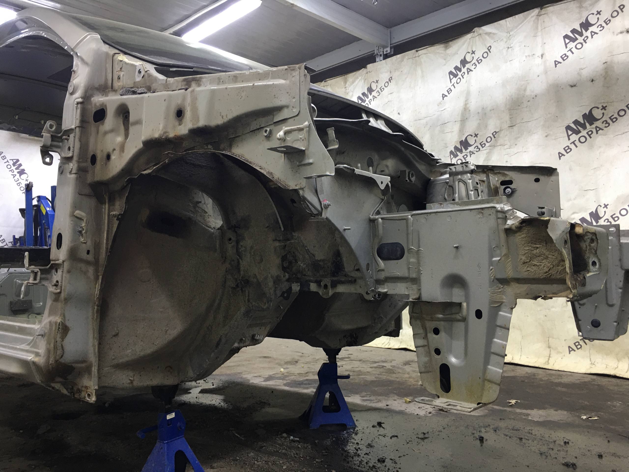 Четверть передняя правая Lada X-RAY 2016>