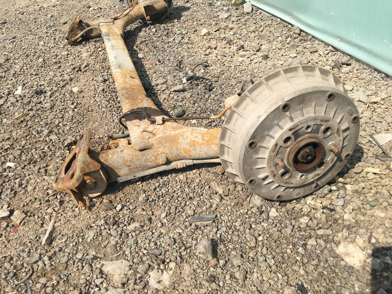 Балка задняя Lada Kalina 1999-2013