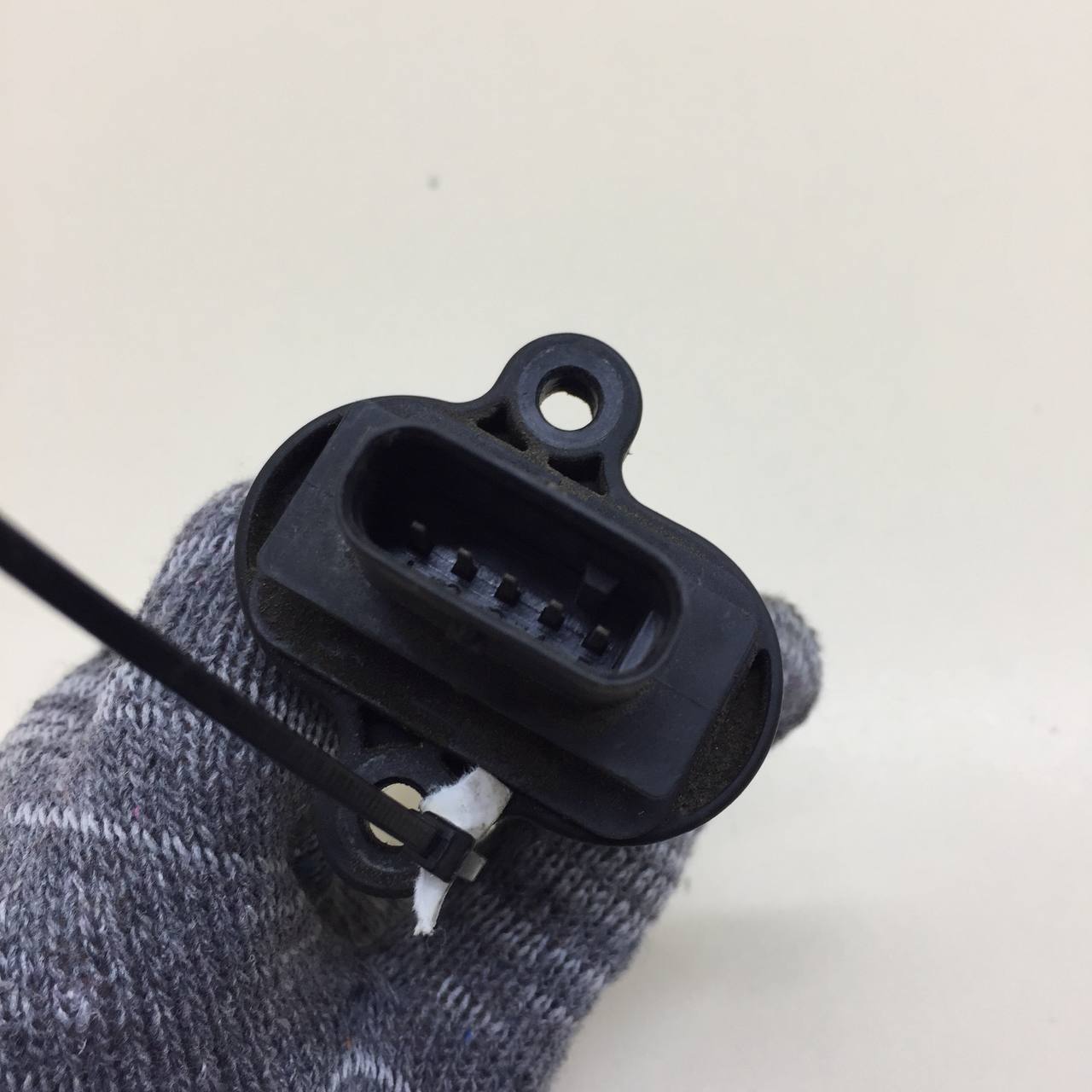 Датчик расхода воздуха (массметр, дмрв) BMW X5 E70 2007-2013