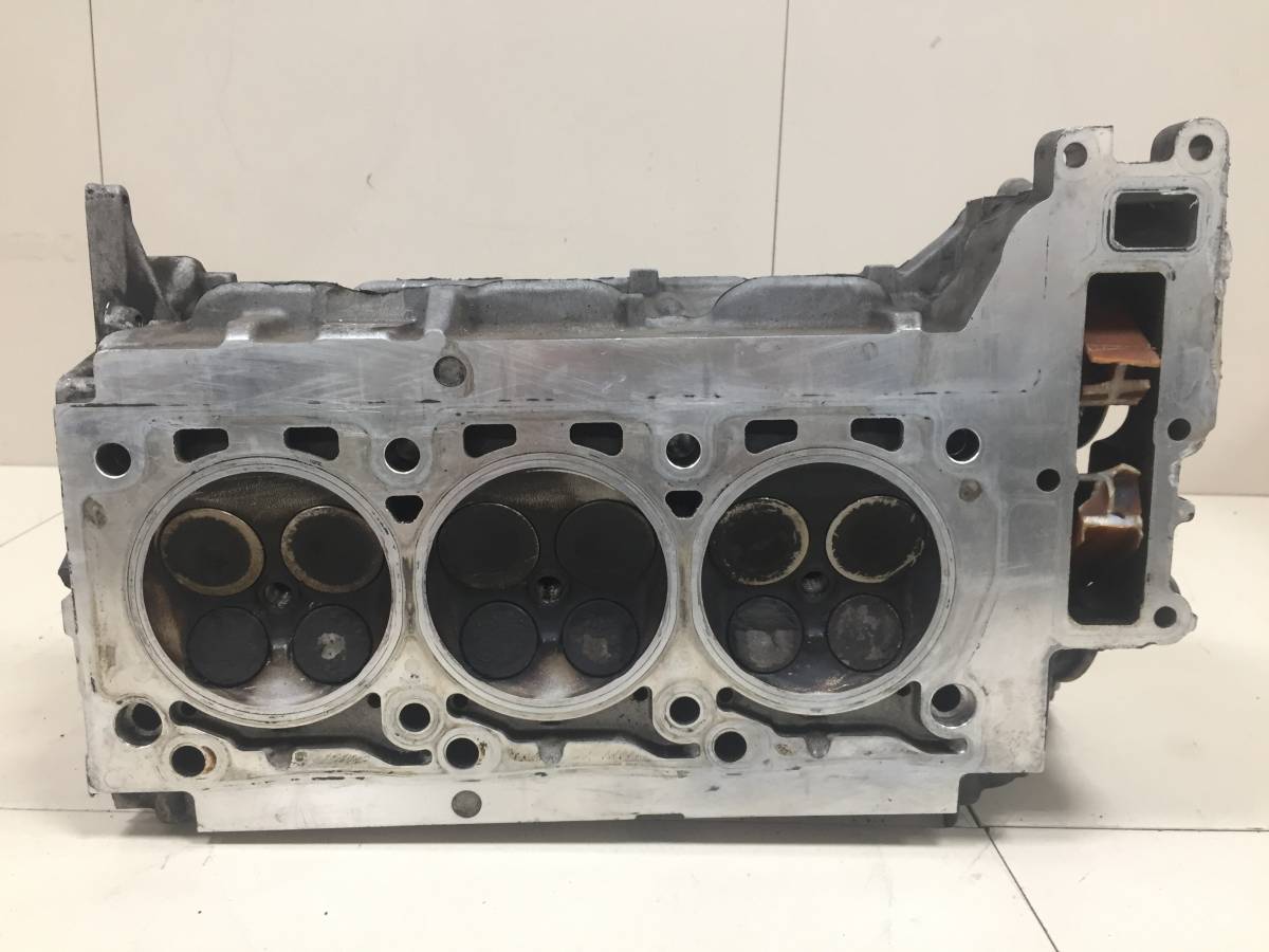 Головка блока цилиндров Mercedes-Benz M-Class (W164) 2005-2011