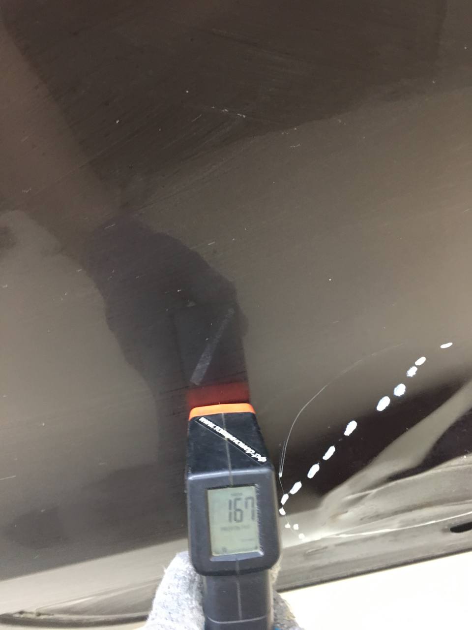 Дверь задняя правая Porsche Macan 2013>