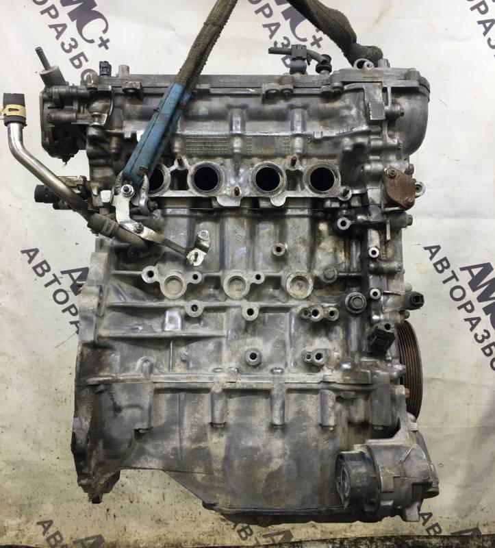 Двигатель Toyota Rav 4 (A30) 2006-2013