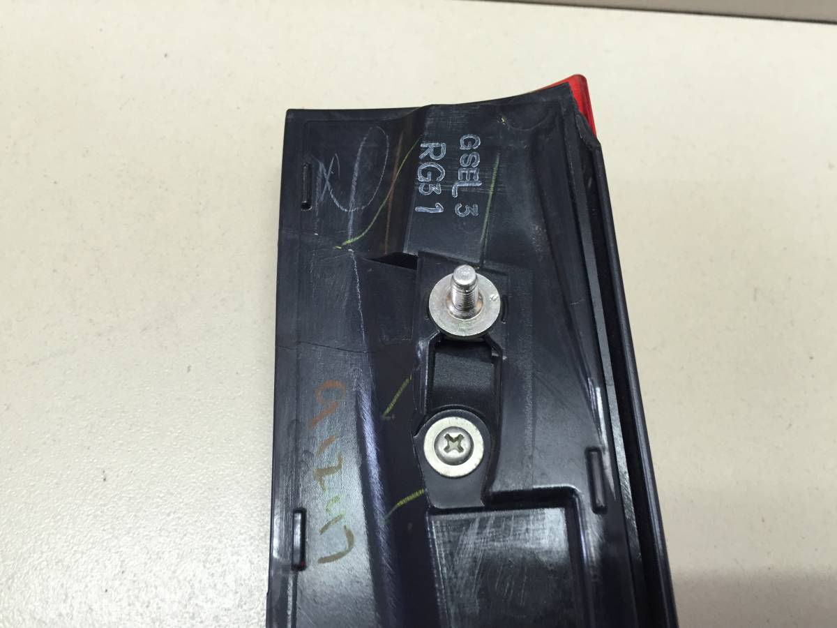 Фонарь задний левый Honda Fit (GP,GK) 2013-2020