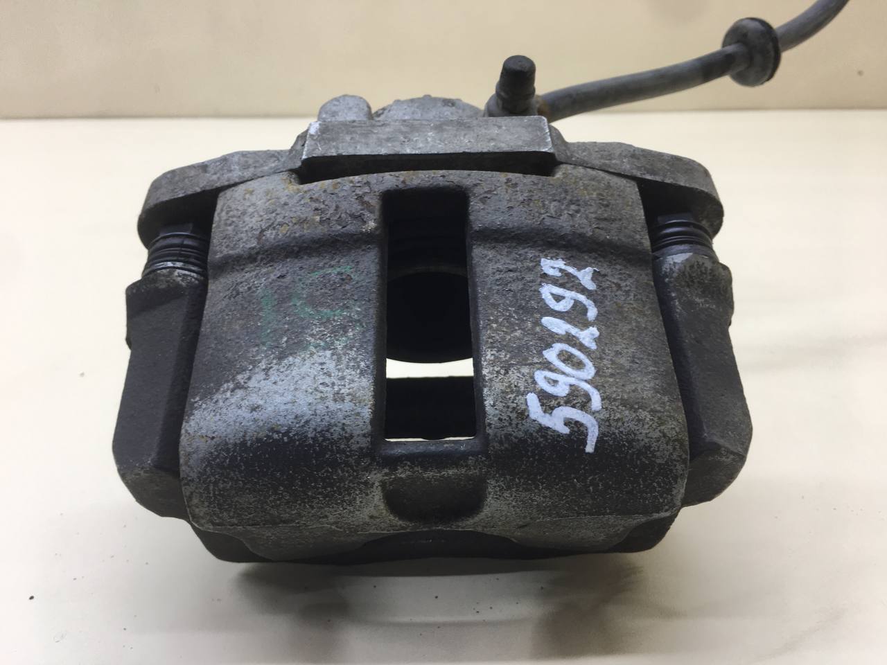 Суппорт передний левый Datsun on-DO 2014>