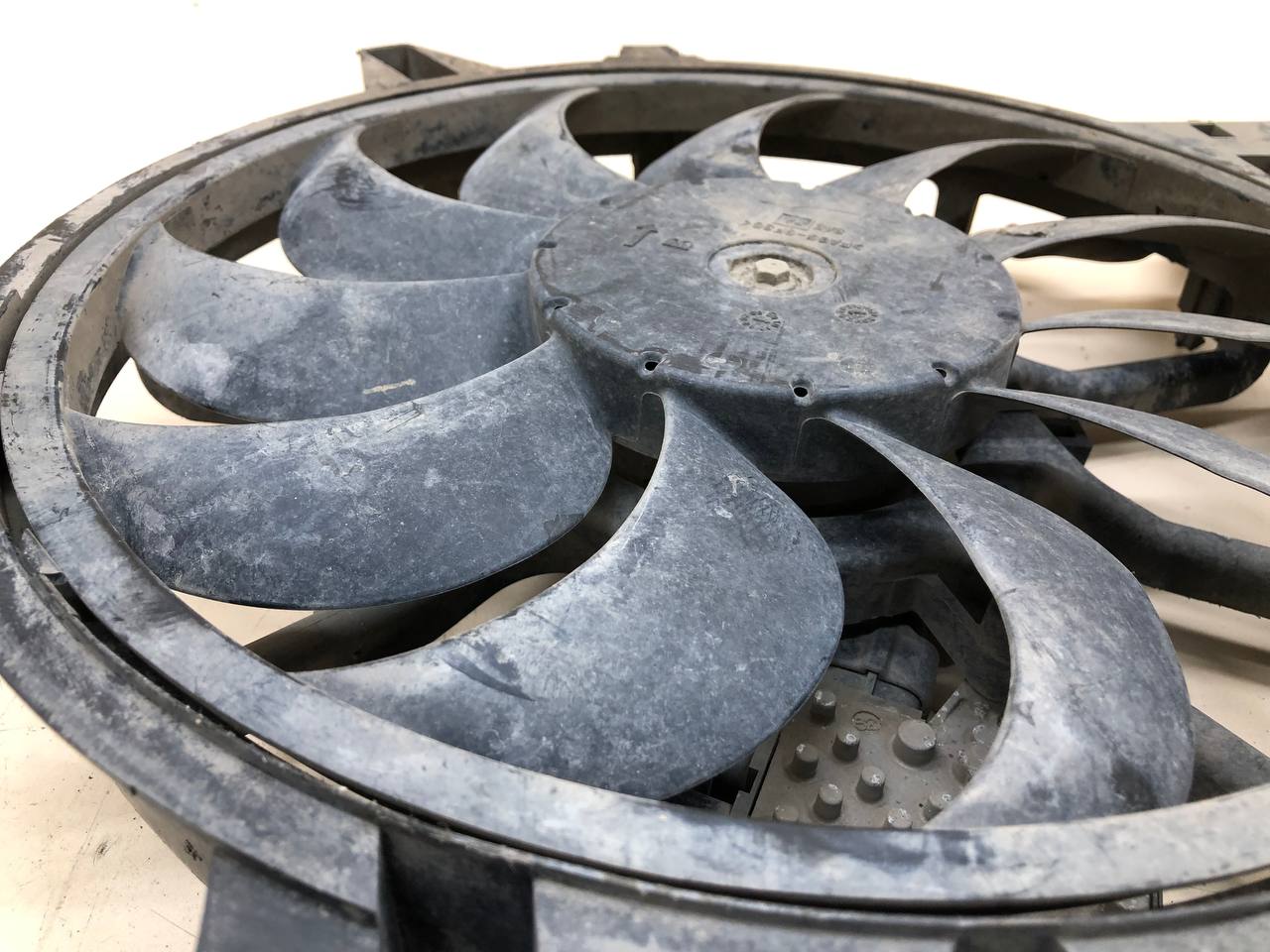 Диффузор вентилятора Infiniti M37 (Y51) 2010-2014