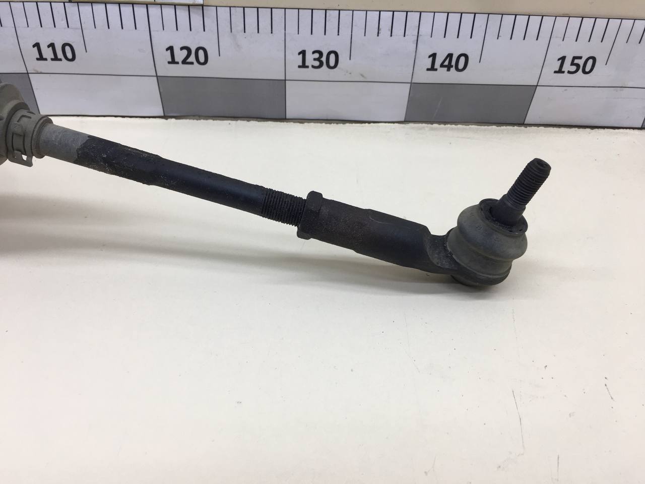 Рейка рулевая Volkswagen Passat B7 2011-2015