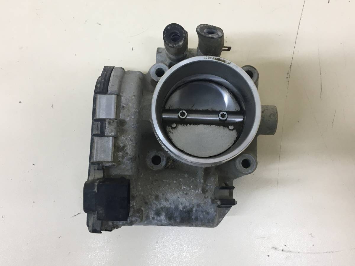 Заслонка дроссельная электрическая Chery Tiggo 5 2014-2020