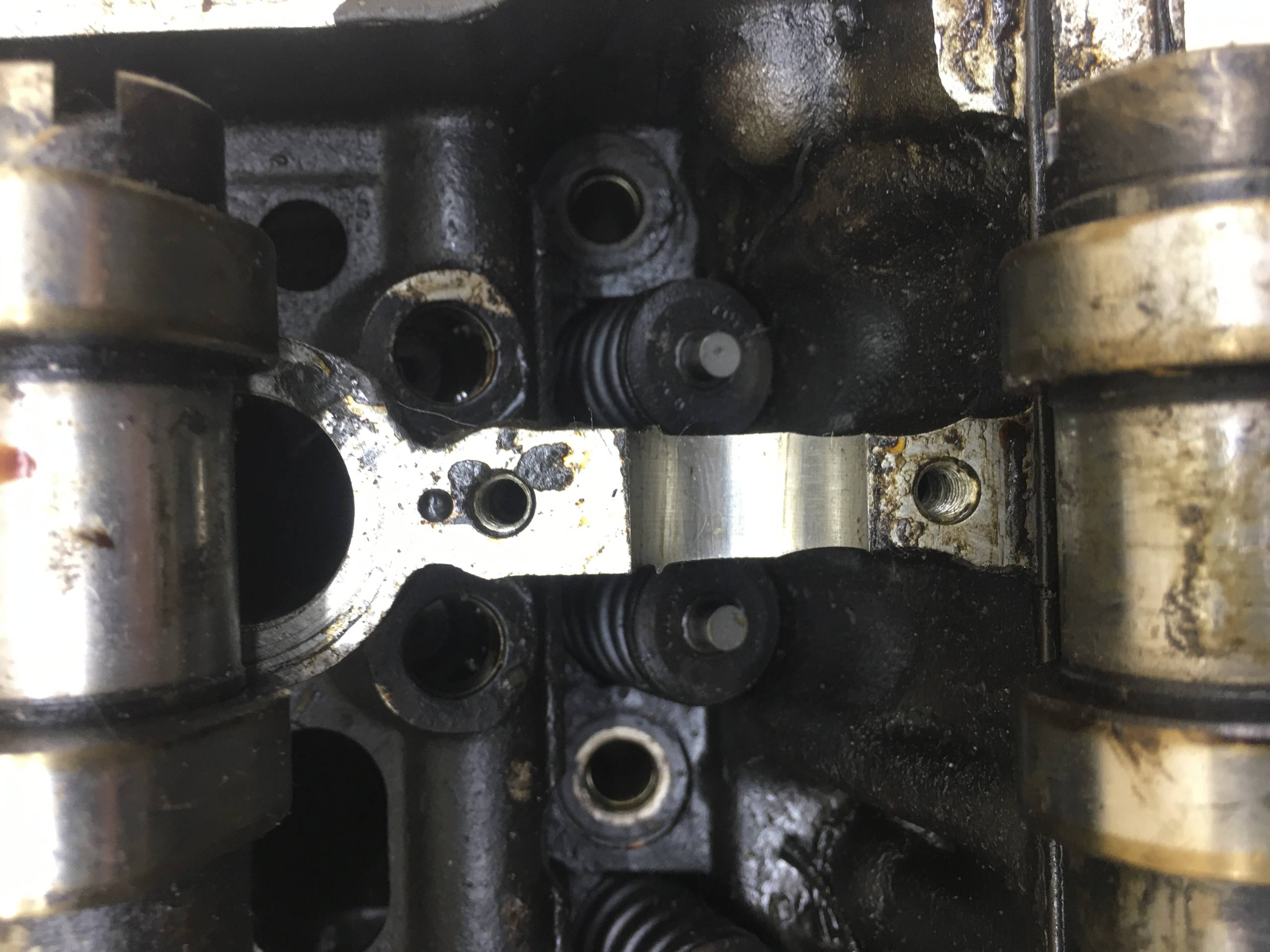 Головка блока цилиндров Audi Q7 (4L) 2005-2015