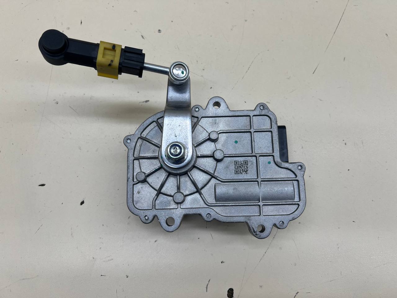 Механизм выбора передач Chery Tiggo 4 Pro 2021>