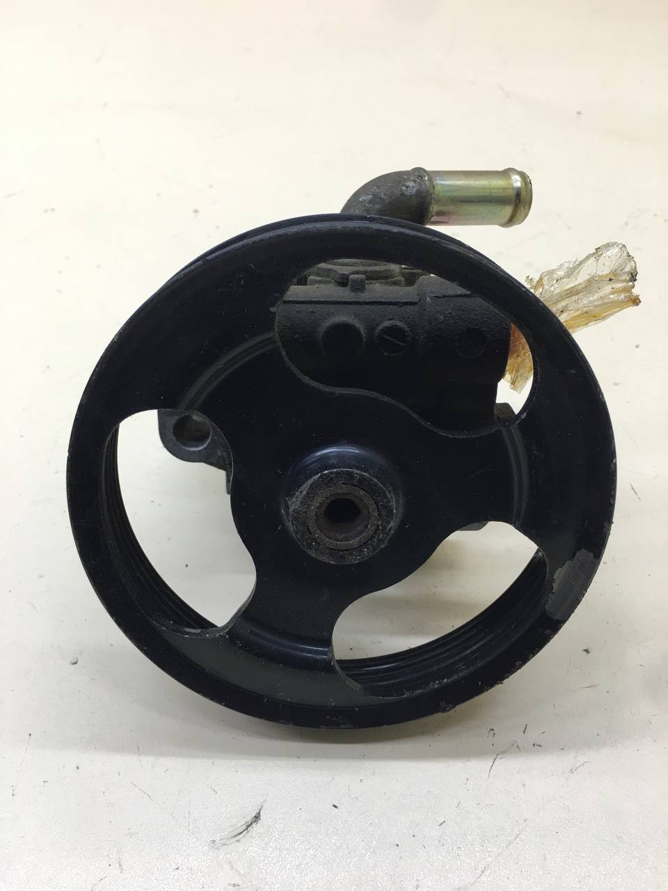 Насос гидроусилителя (электрогидроусилитель, ЭГУР) Mazda Demio (DY) 2002-2007