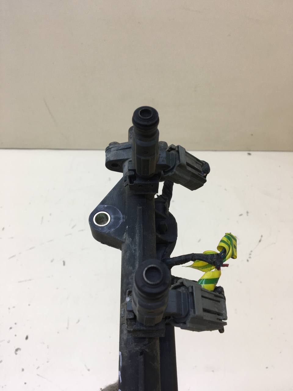 Рейка топливная (рампа) Kia Spectra (SD) 2004-2011