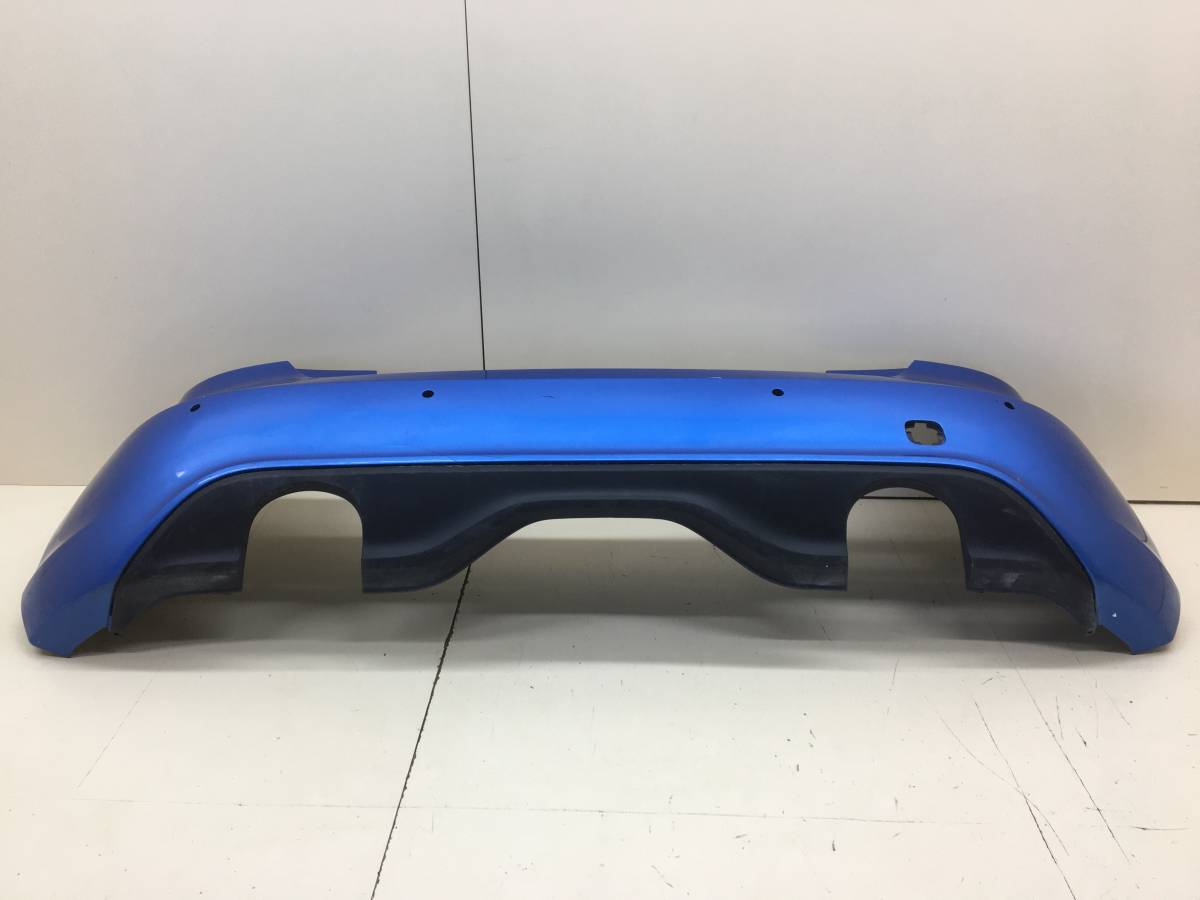 Бампер задний Mercedes-Benz A-Class (W176) 2012-2018