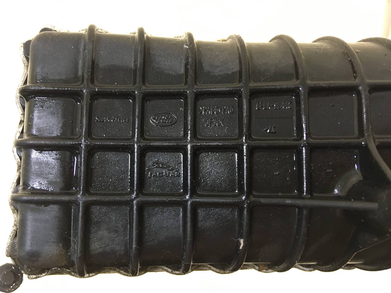 Интеркулер Land Rover Range Rover Sport 2013-2017