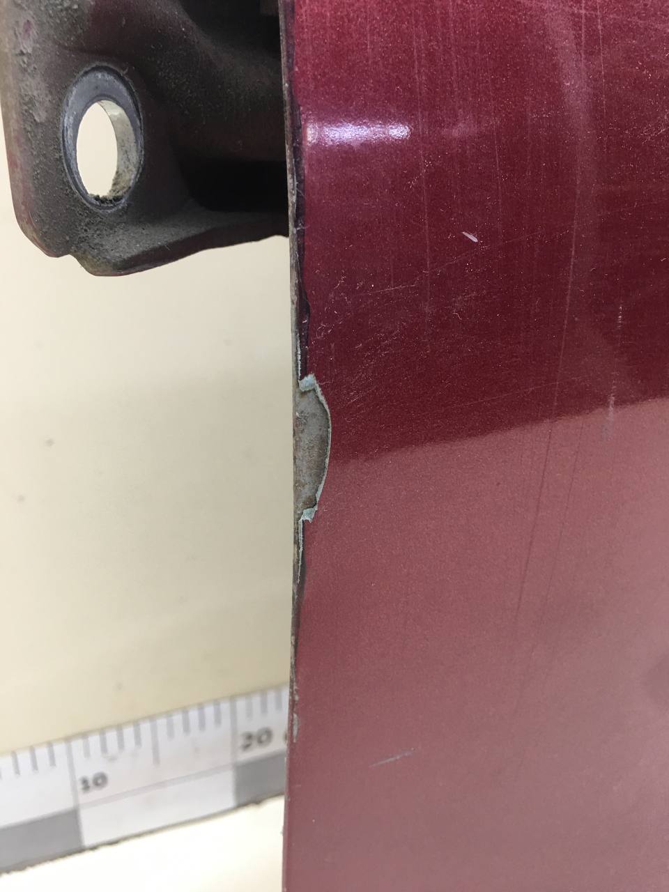 Дверь передняя левая Fiat Albea 2002-2012