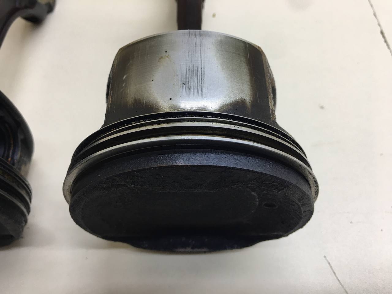 Поршень с шатуном Toyota Camry (XV50) 2011-2017