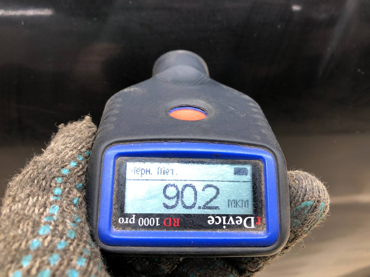 Дверь задняя левая Infiniti QX4 (JR50) 1996-2003г