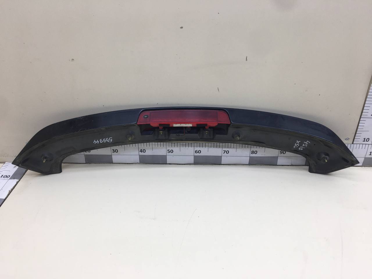 Спойлер (дефлектор) крышки багажника Lifan X50 2015>