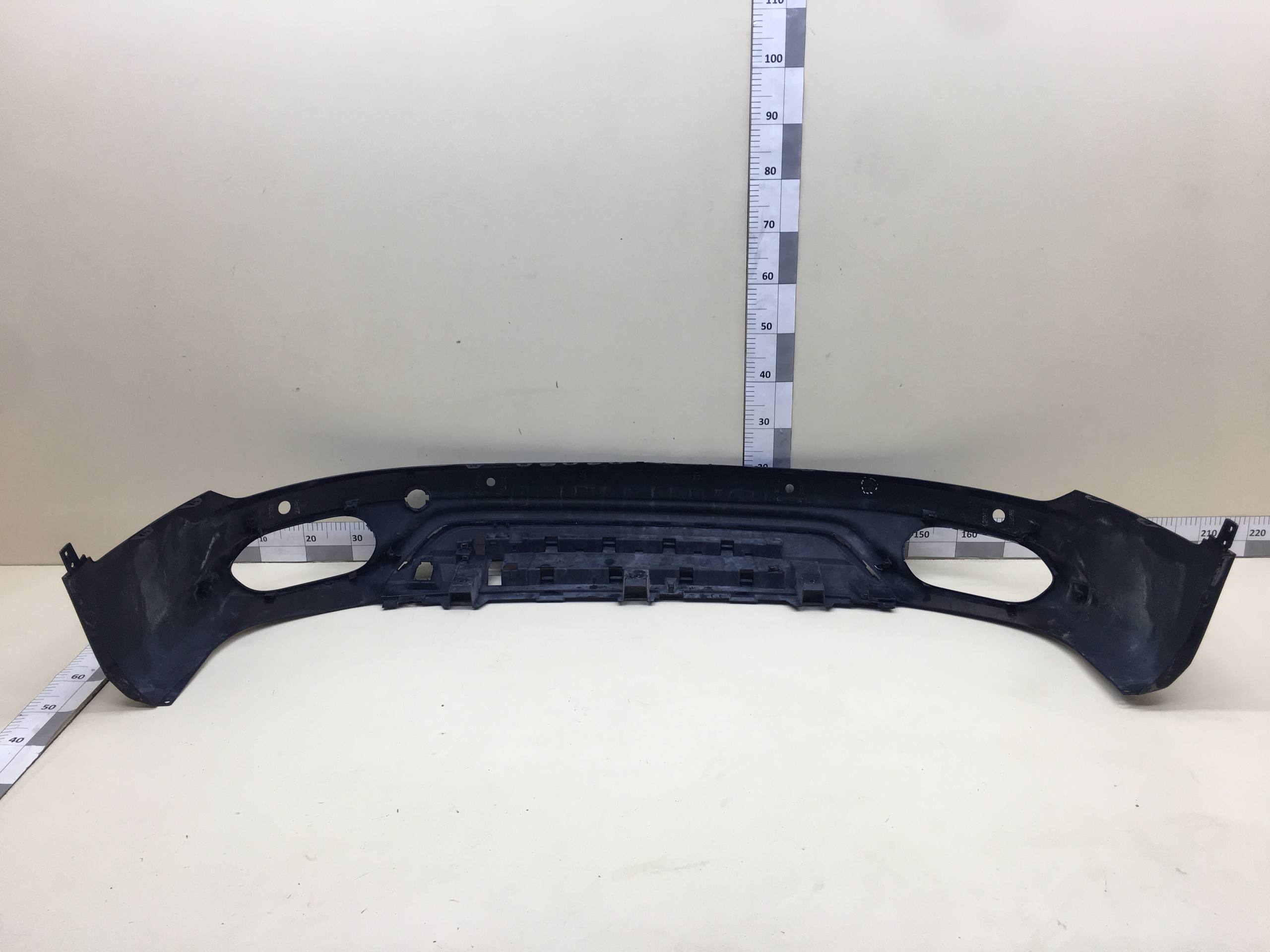 Юбка задняя Geely Tugella 2019>