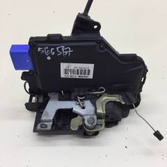 Замок двери передней левой Skoda Octavia (A5 1Z-) 2004-2013