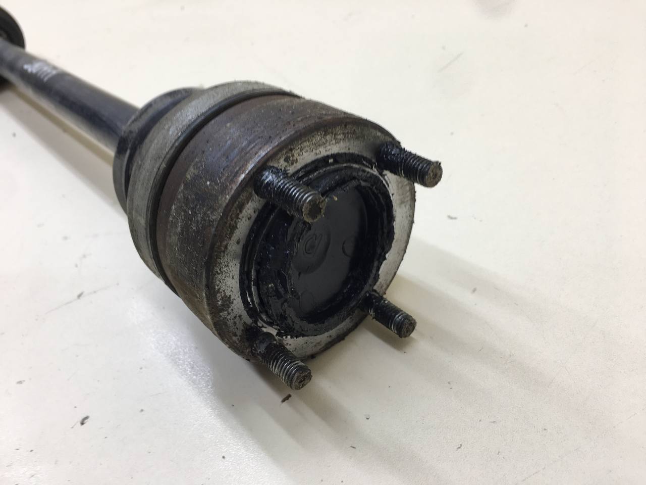 Вал карданный Lada Niva 4х4 2121 1977-2021