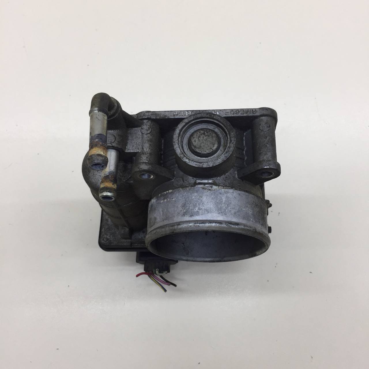 Заслонка дроссельная электрическая Nissan X-Trail (T31) 2007-2014