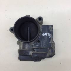 Заслонка дроссельная электрическая Peugeot 208 2012>